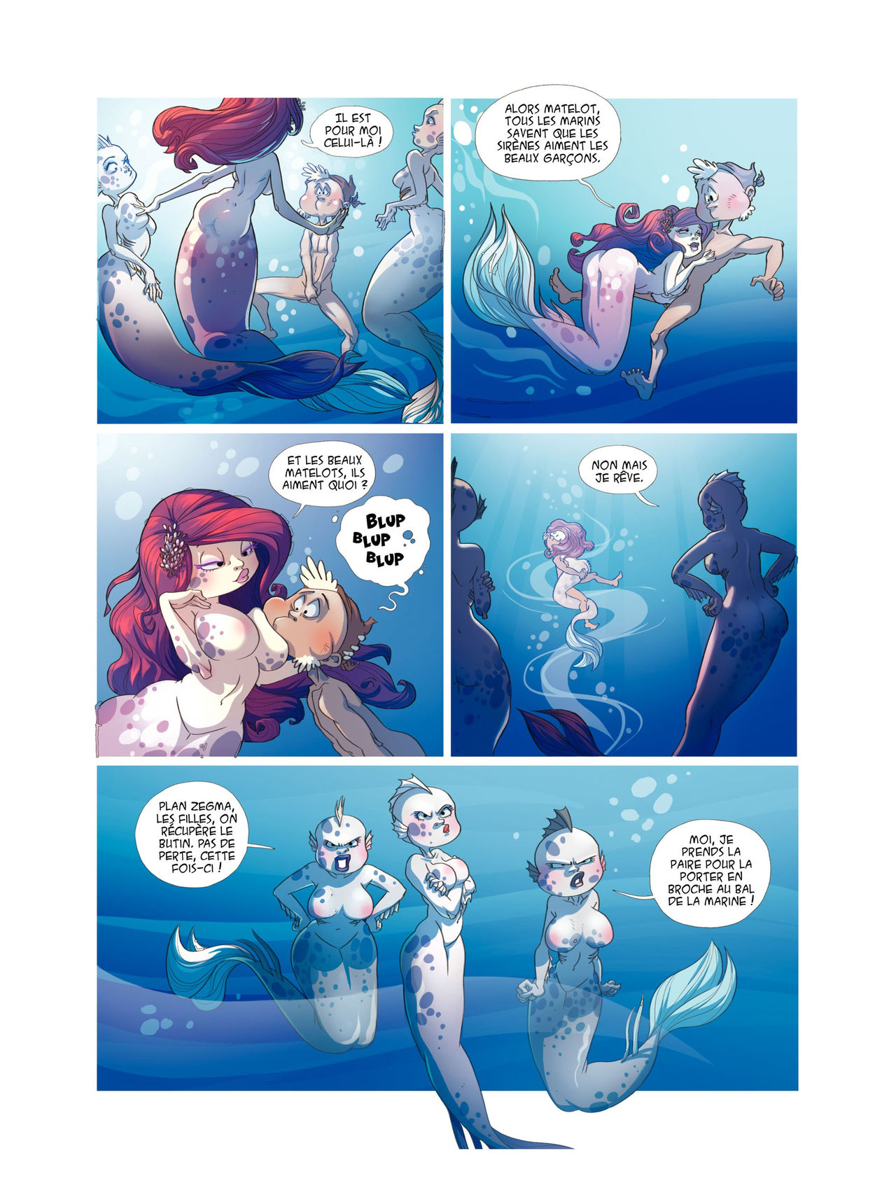 Le Plastique c'est Fantastique ! page 9 full