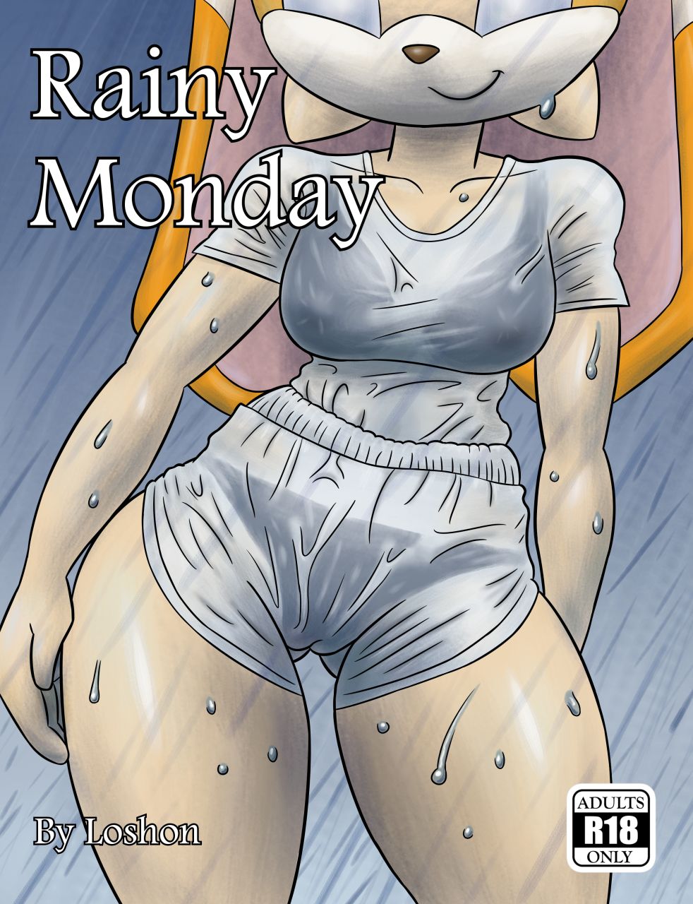 Rainy Monday page 1 full