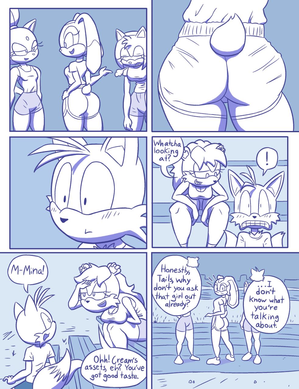 Rainy Monday page 4 full