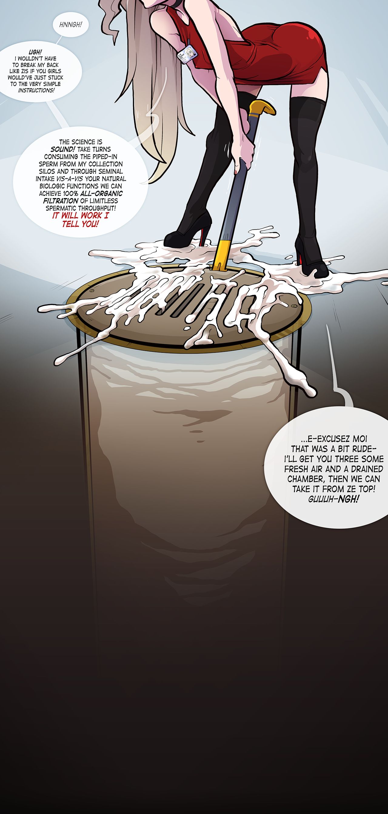 Sperm Disposals Anonymous page 5 full