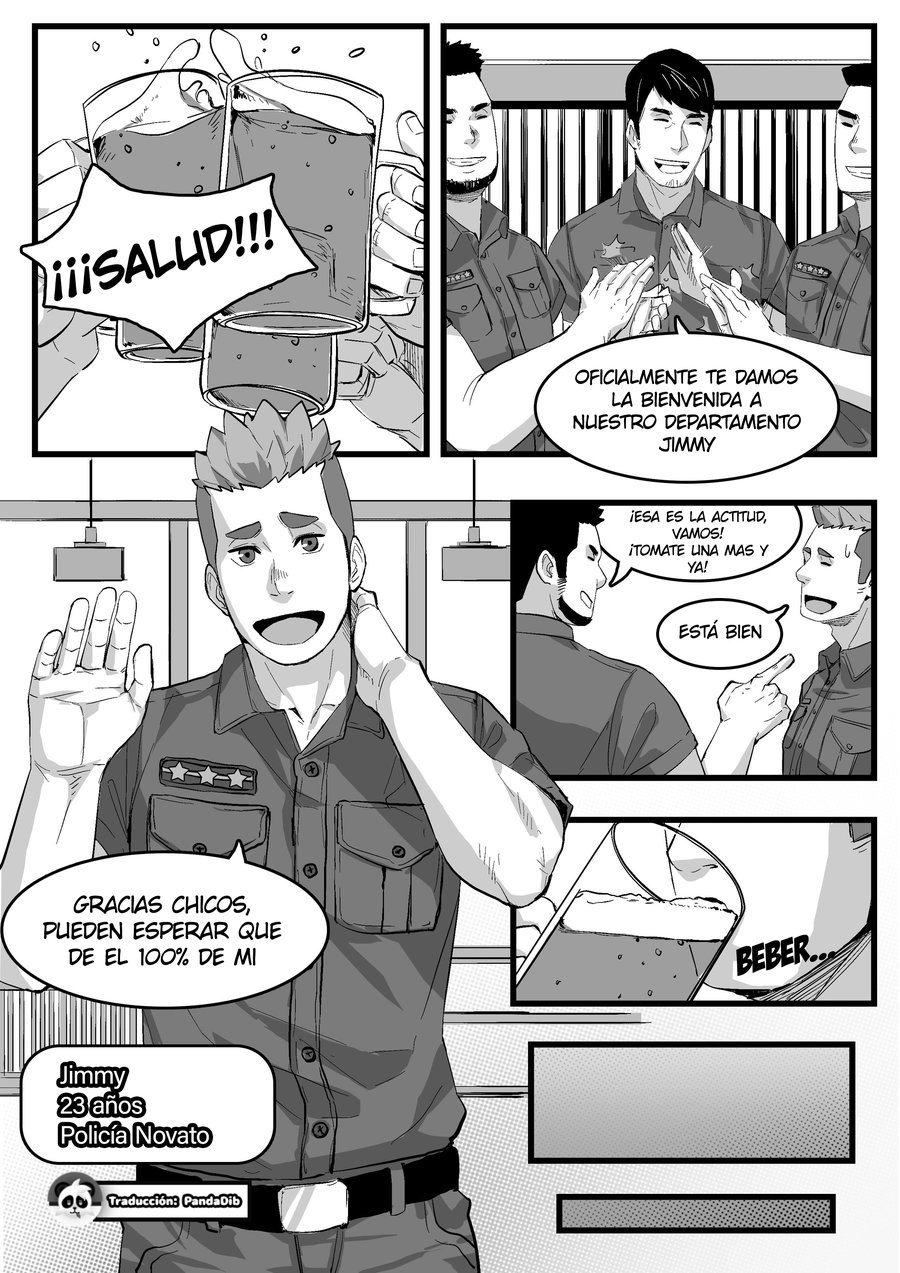 May Bonus Comic page 1 full
