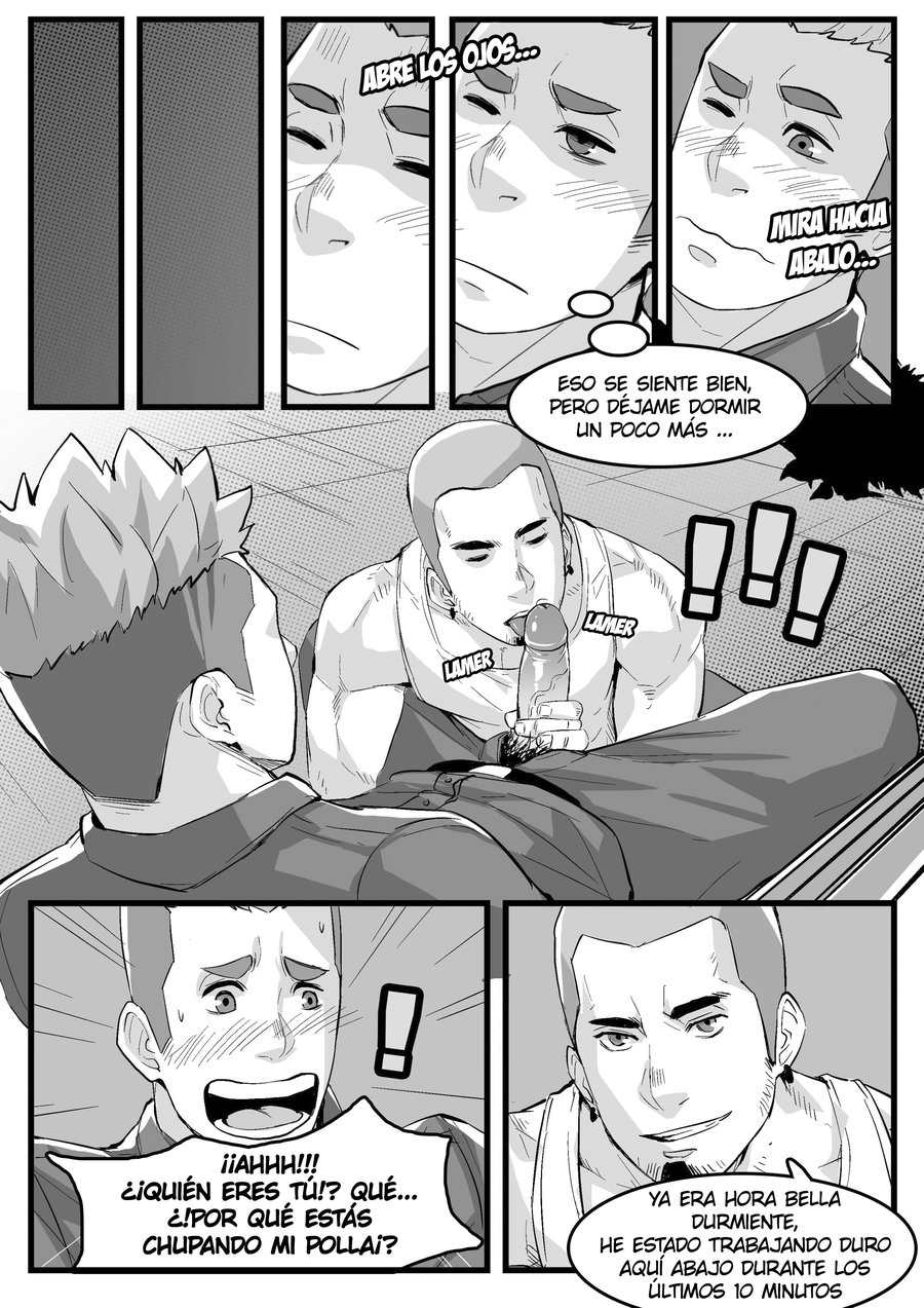 May Bonus Comic page 3 full