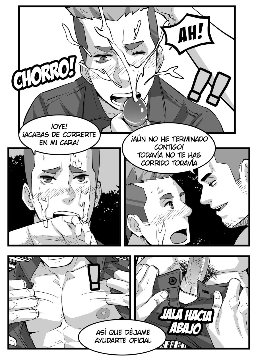 May Bonus Comic page 7 full