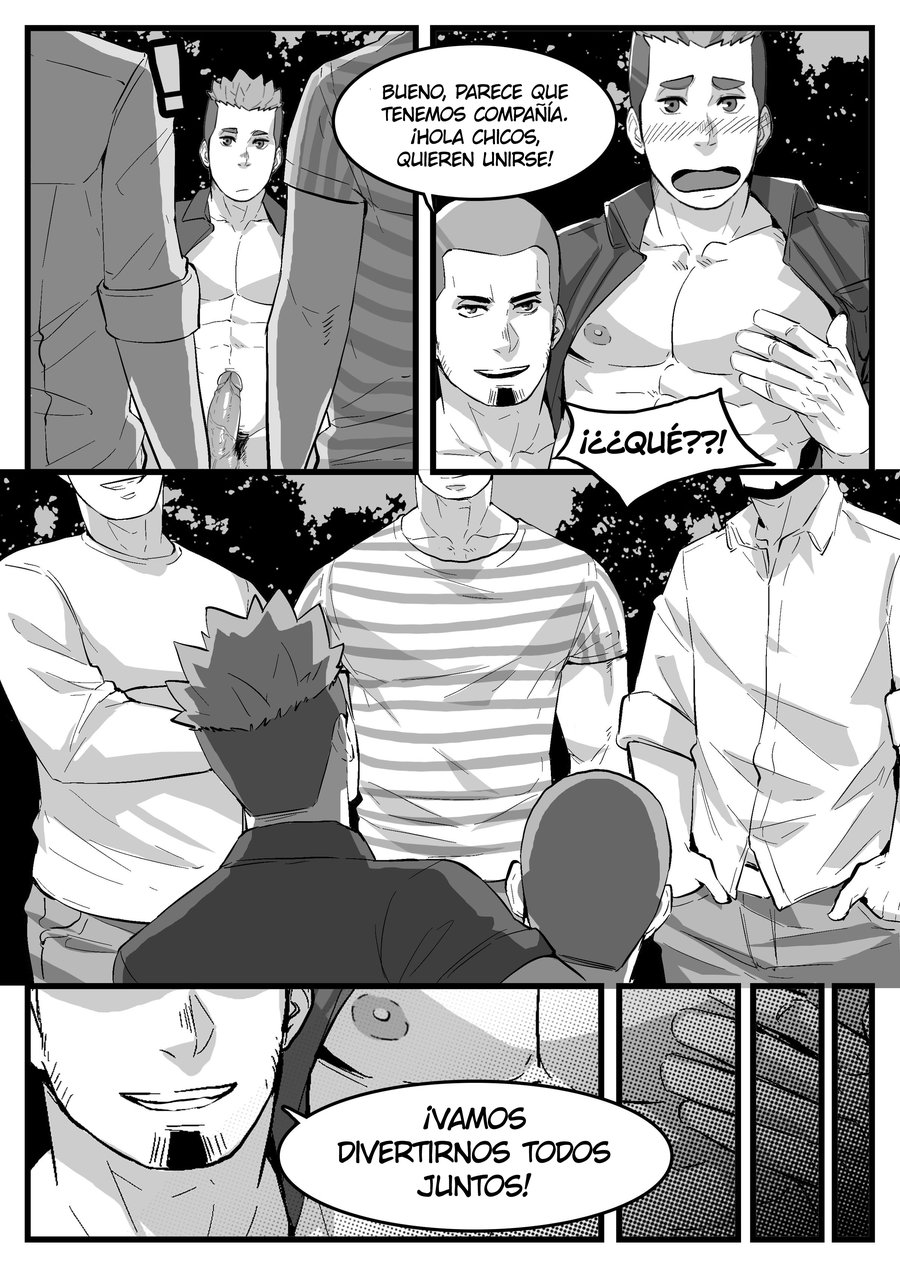 May Bonus Comic page 9 full