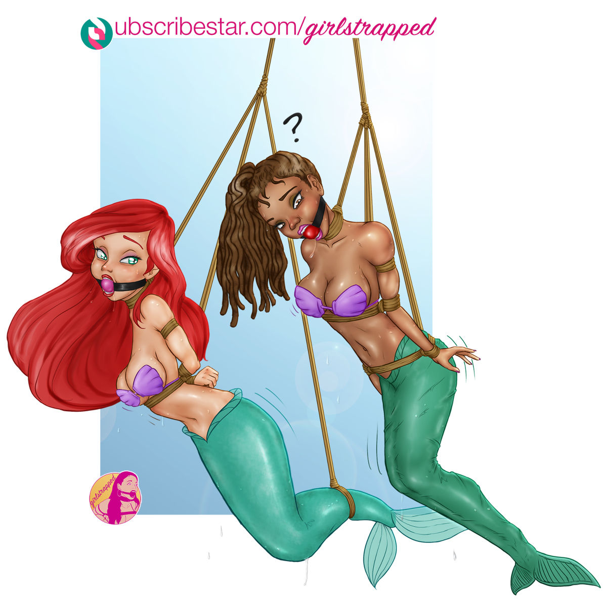girlstrapped page 3 full