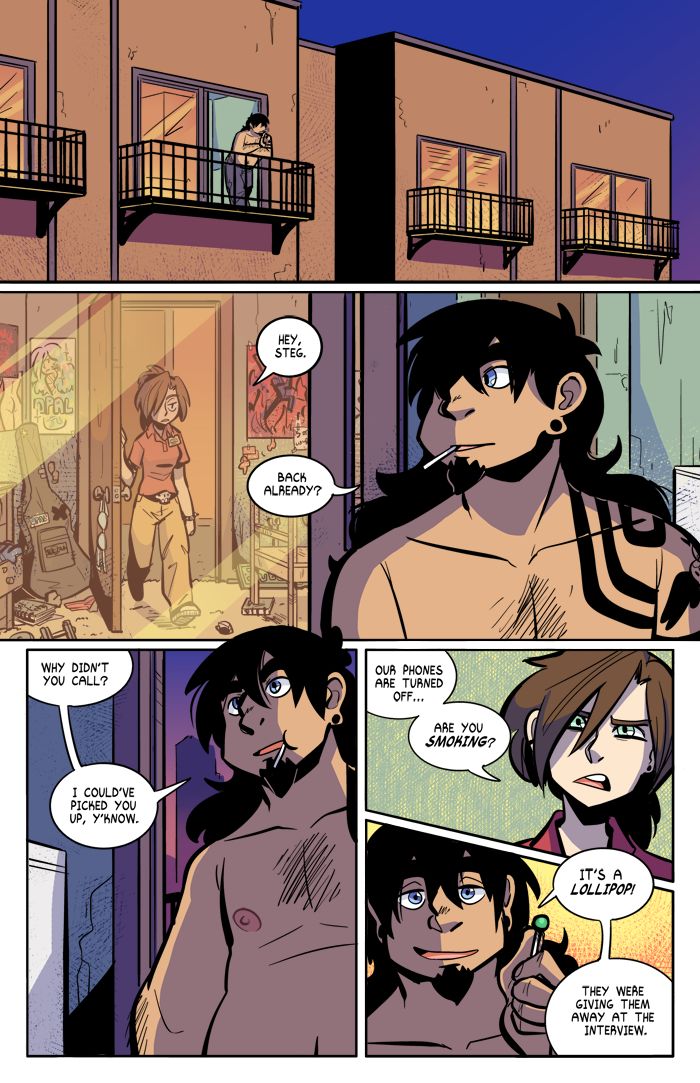 The Rock Cocks page 10 full