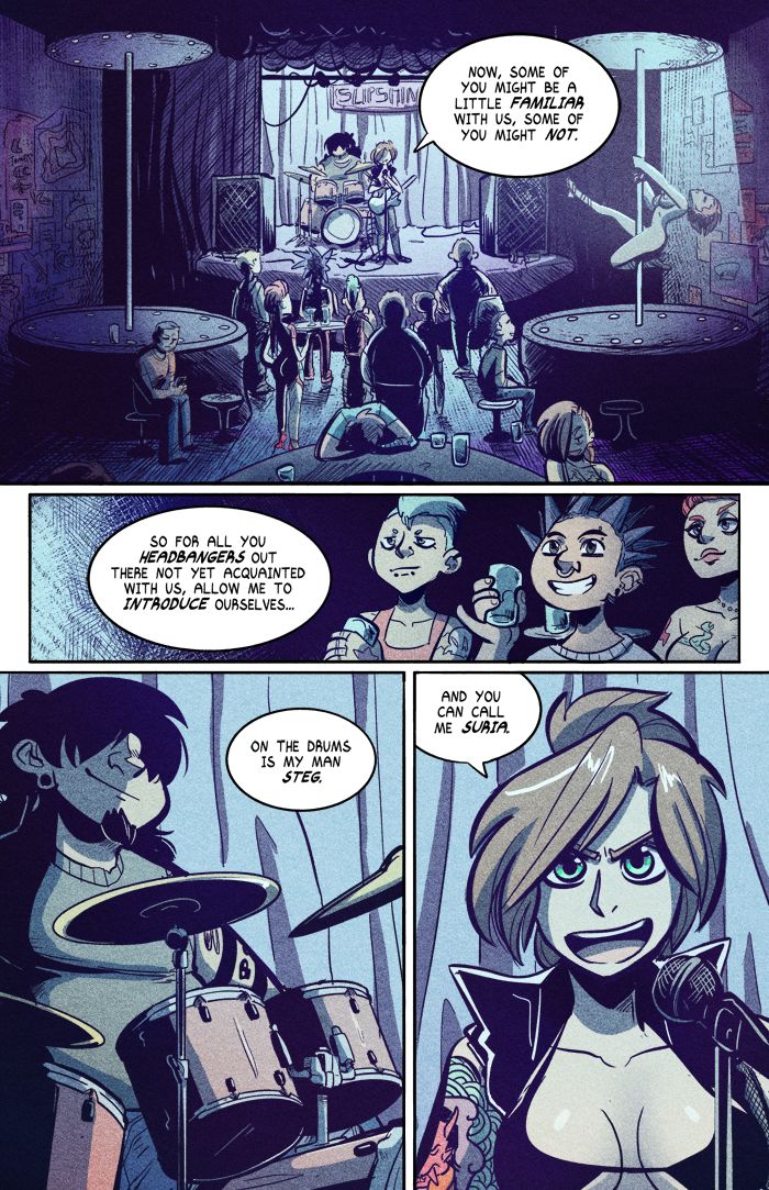 The Rock Cocks page 2 full