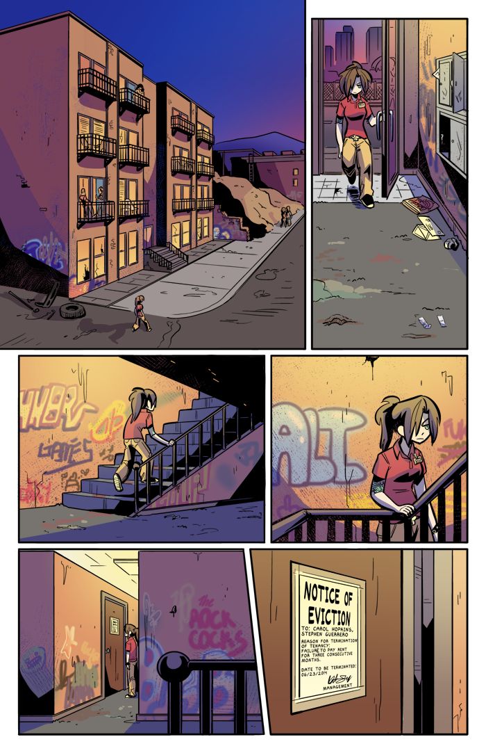 The Rock Cocks page 9 full