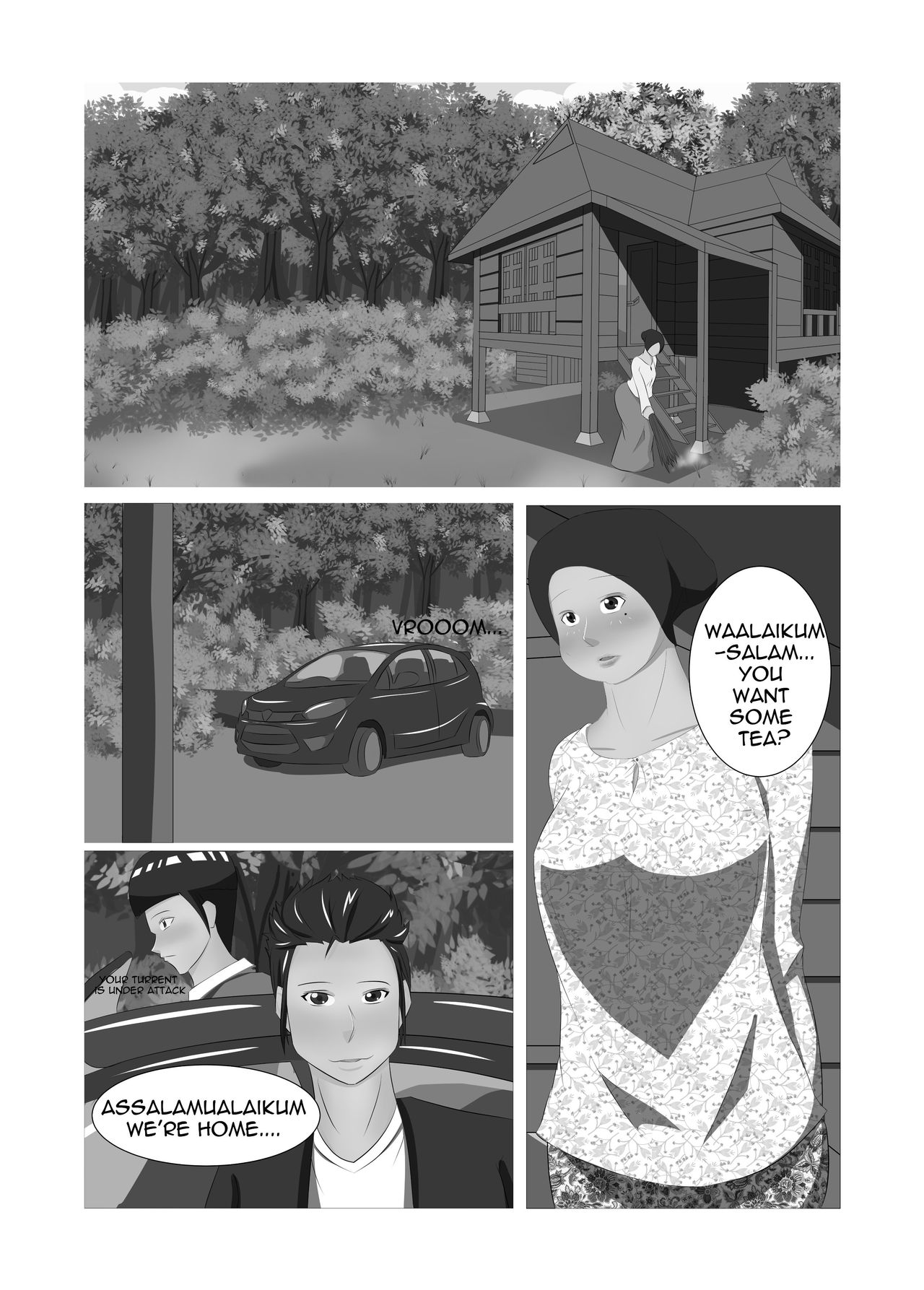 Farah Is My Sexfriend page 4 full