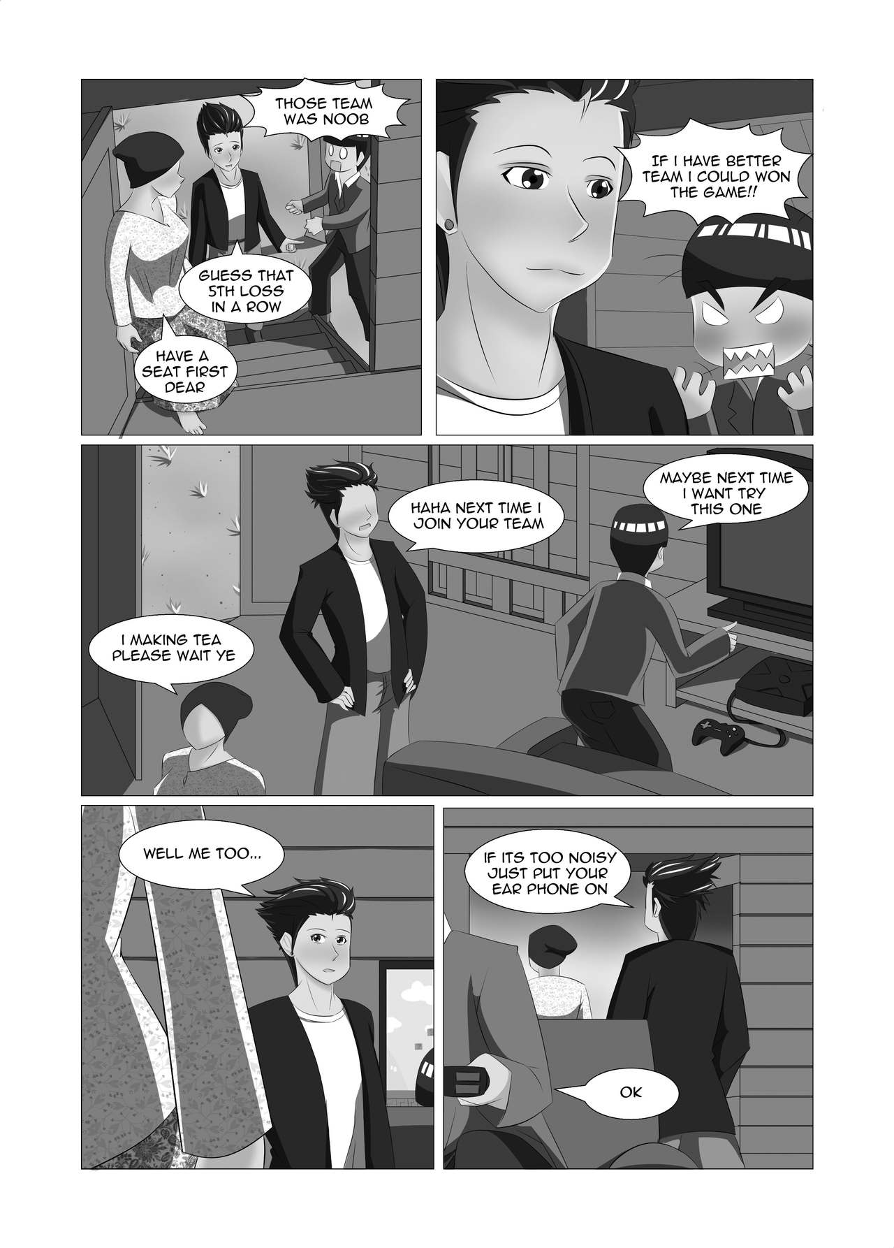 Farah Is My Sexfriend page 5 full