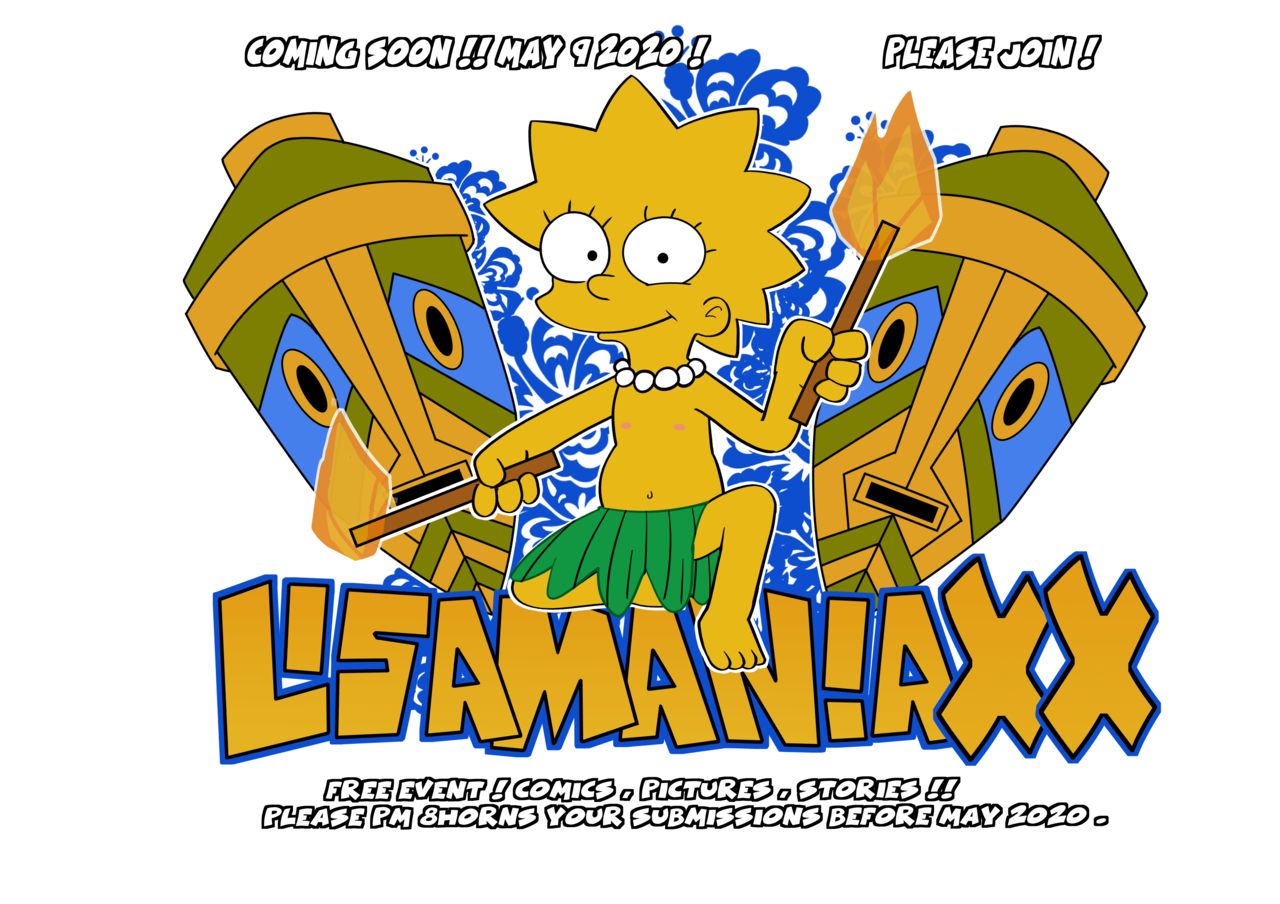 LisaMania 2020 page 2 full