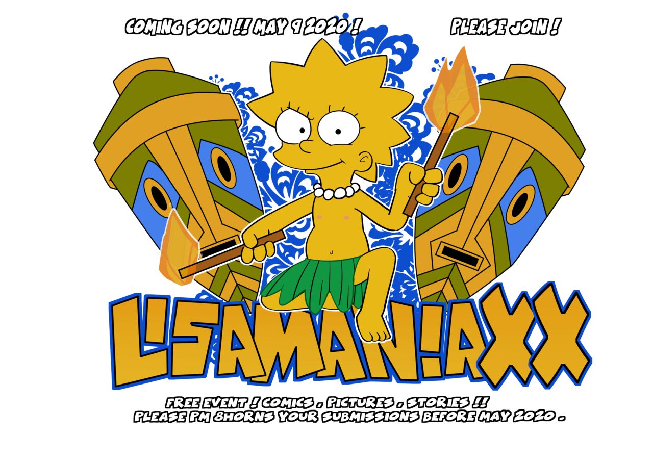 LisaMania 2020 page 3 full