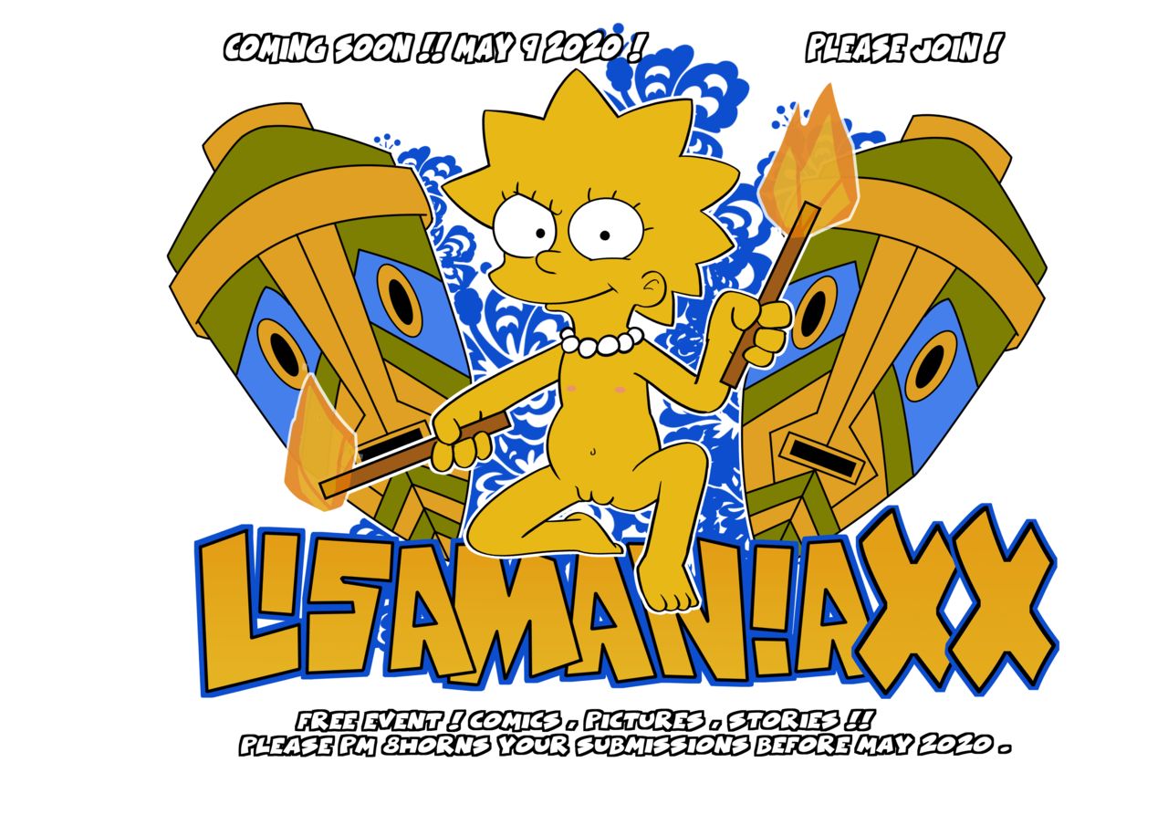 LisaMania 2020 page 4 full