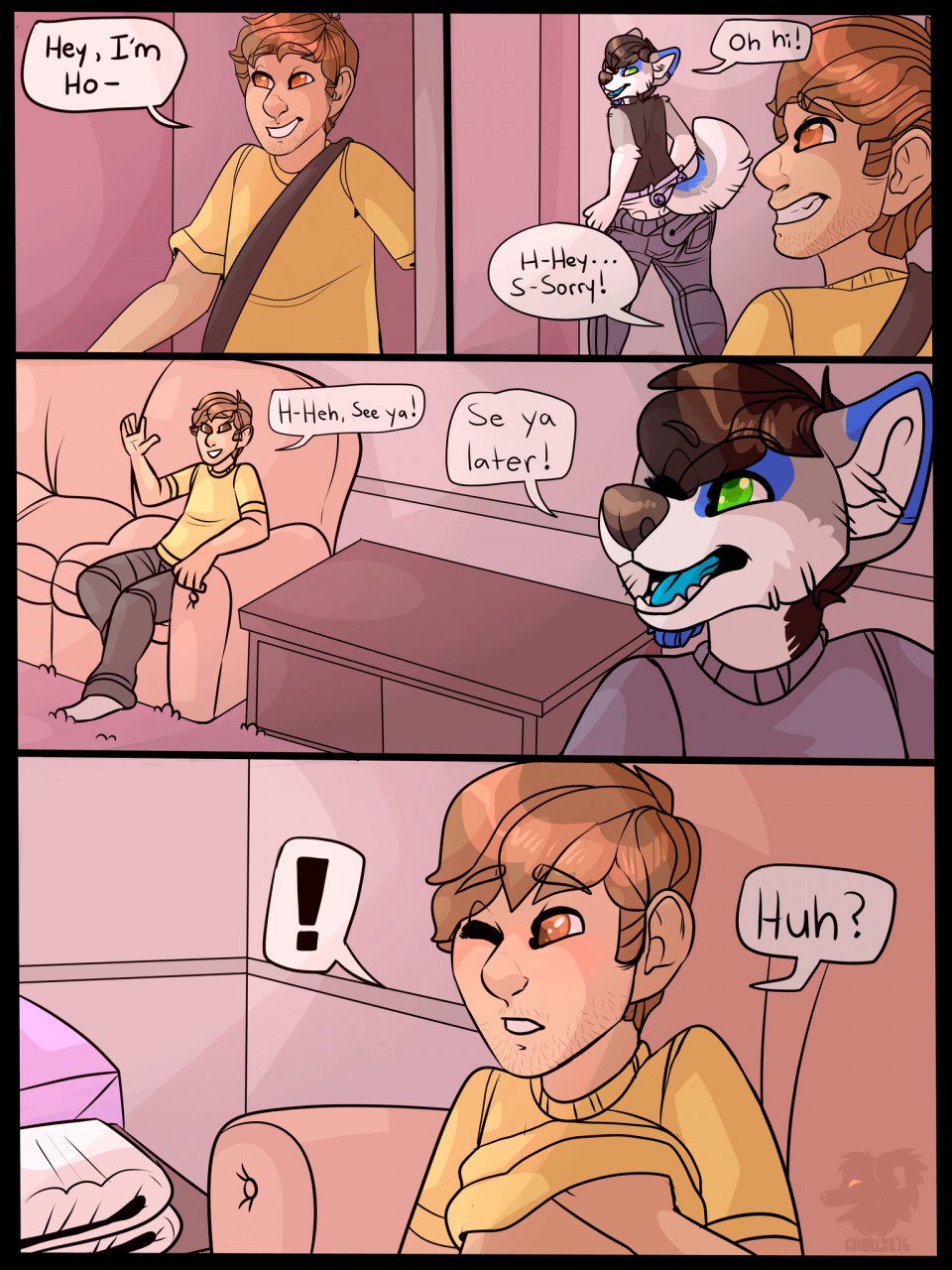 A Special Type of Padding page 1 full