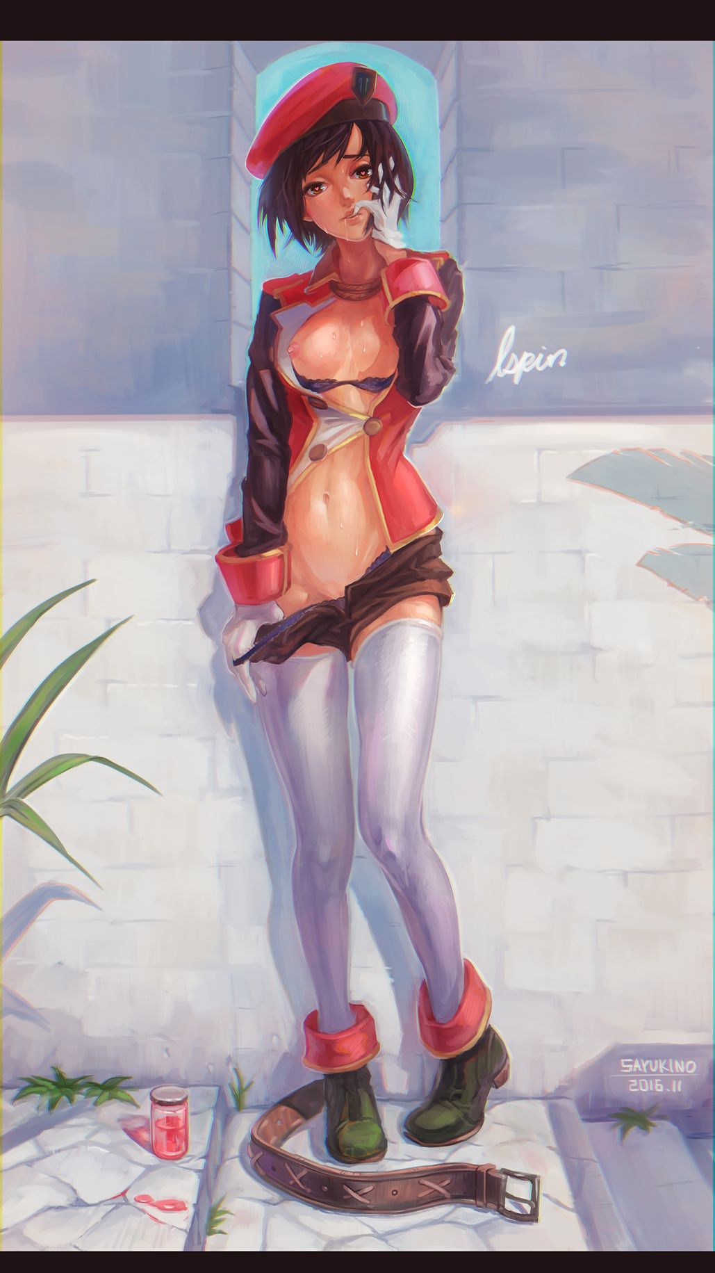 Artist || Sayukino page 7 full