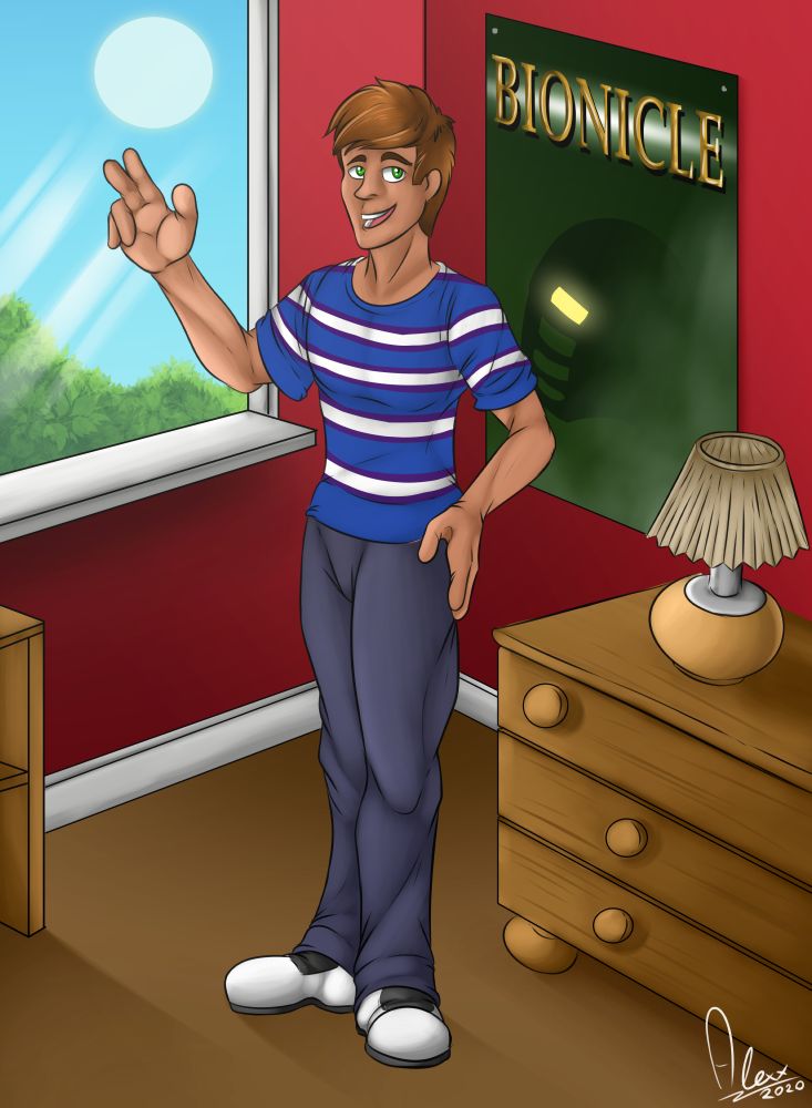 Choose The Change page 1 full