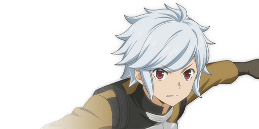 DanMachi - MEMORIA FREESE - Character Art page 2 full