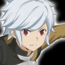 DanMachi - MEMORIA FREESE - Character Art page 4 full