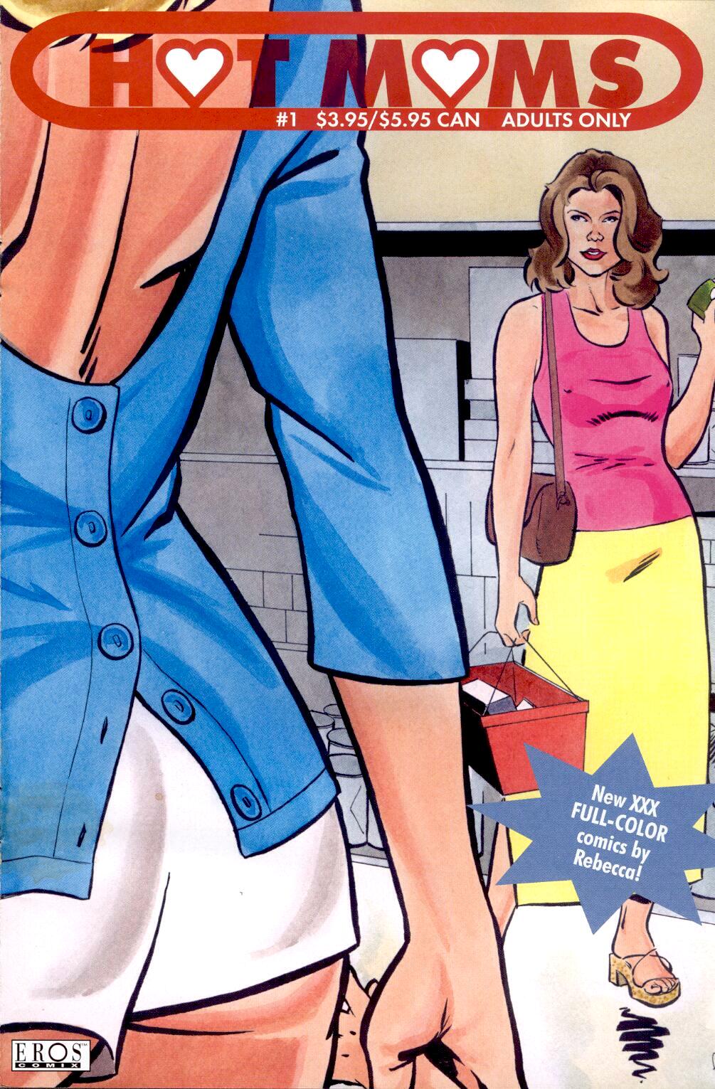 Hot Moms 01 page 1 full