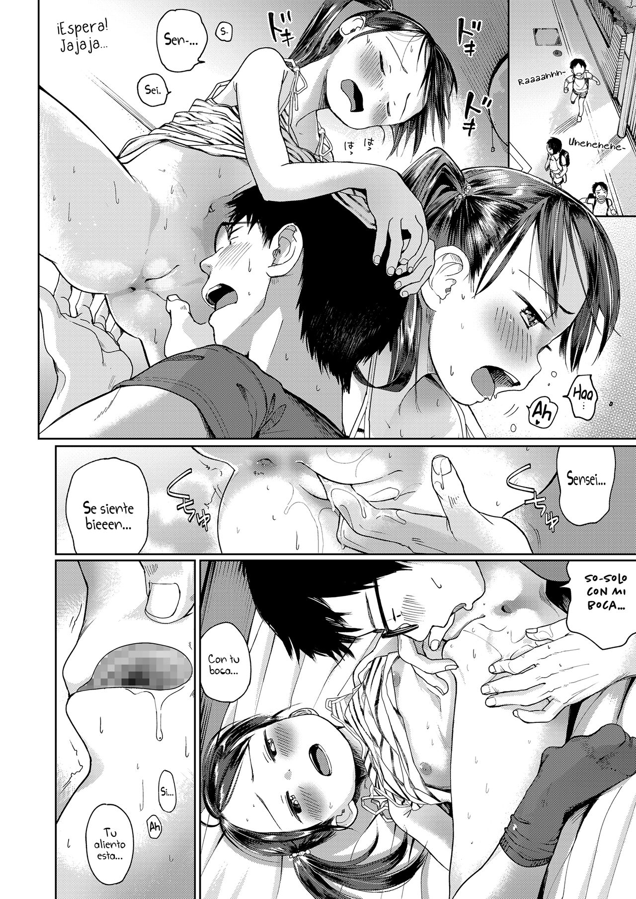 Hatsukoi Sensei | El primer juramento de amor page 10 full