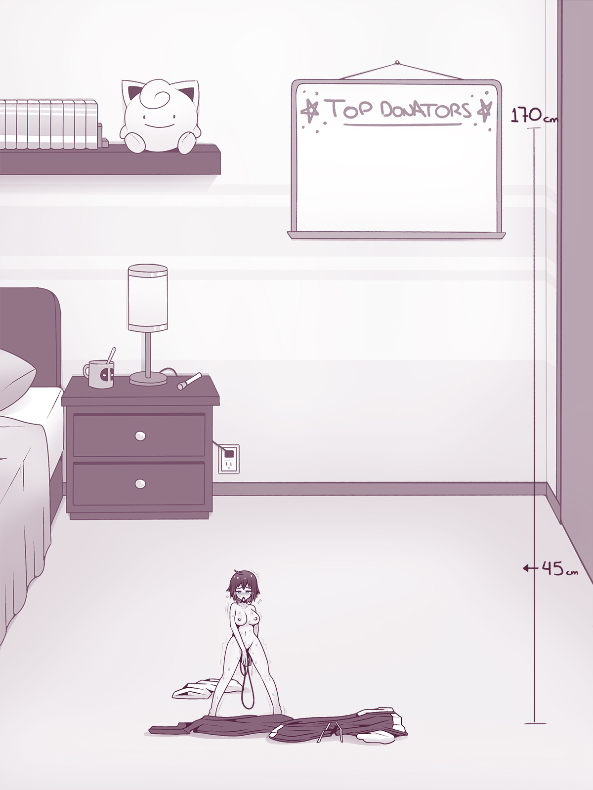 Streamer Girl page 7 full