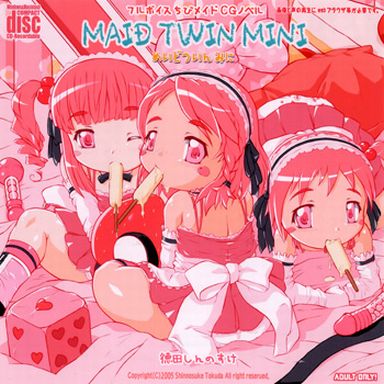MAID TWIN MINI page 1 full