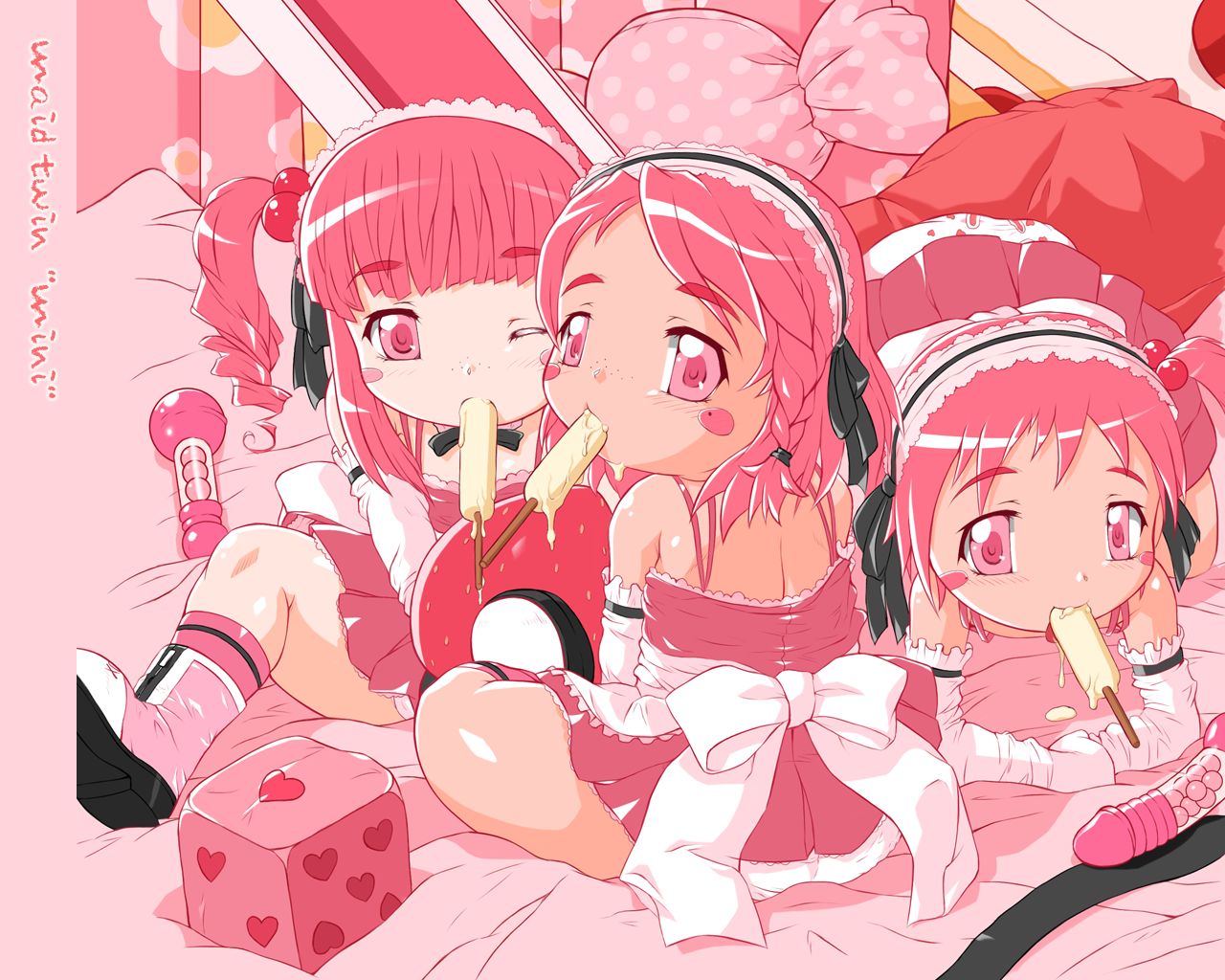 MAID TWIN MINI page 2 full