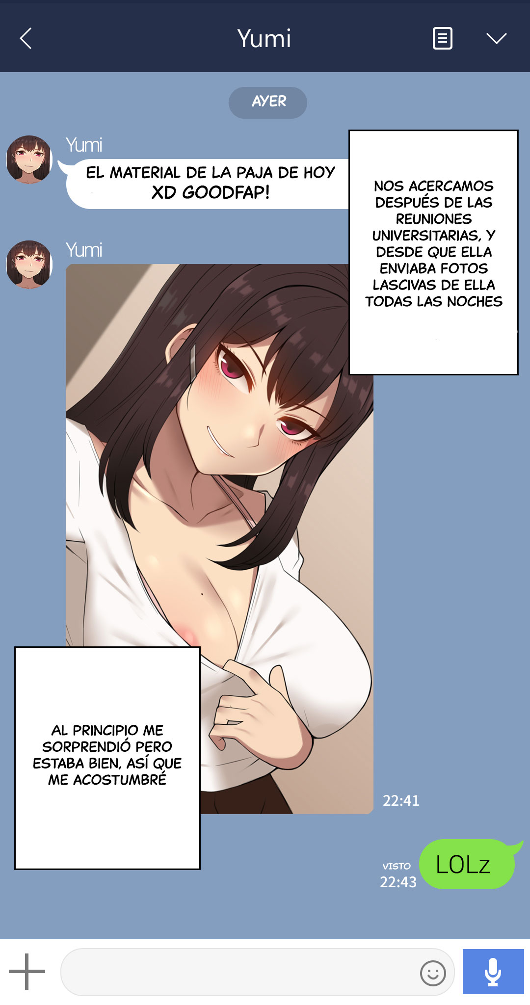 There's something loose in her head#1 page 3 full