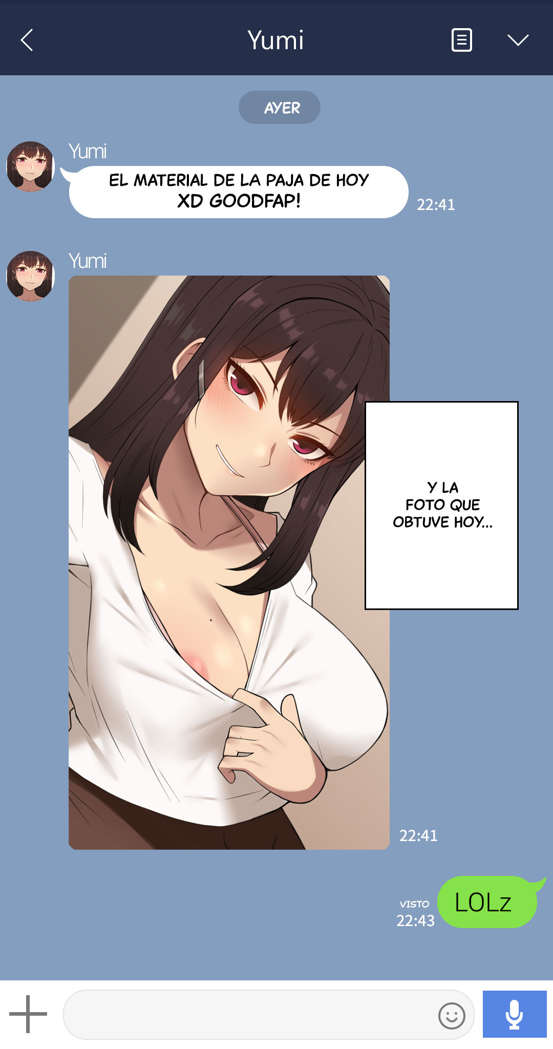 There's something loose in her head#1 page 4 full