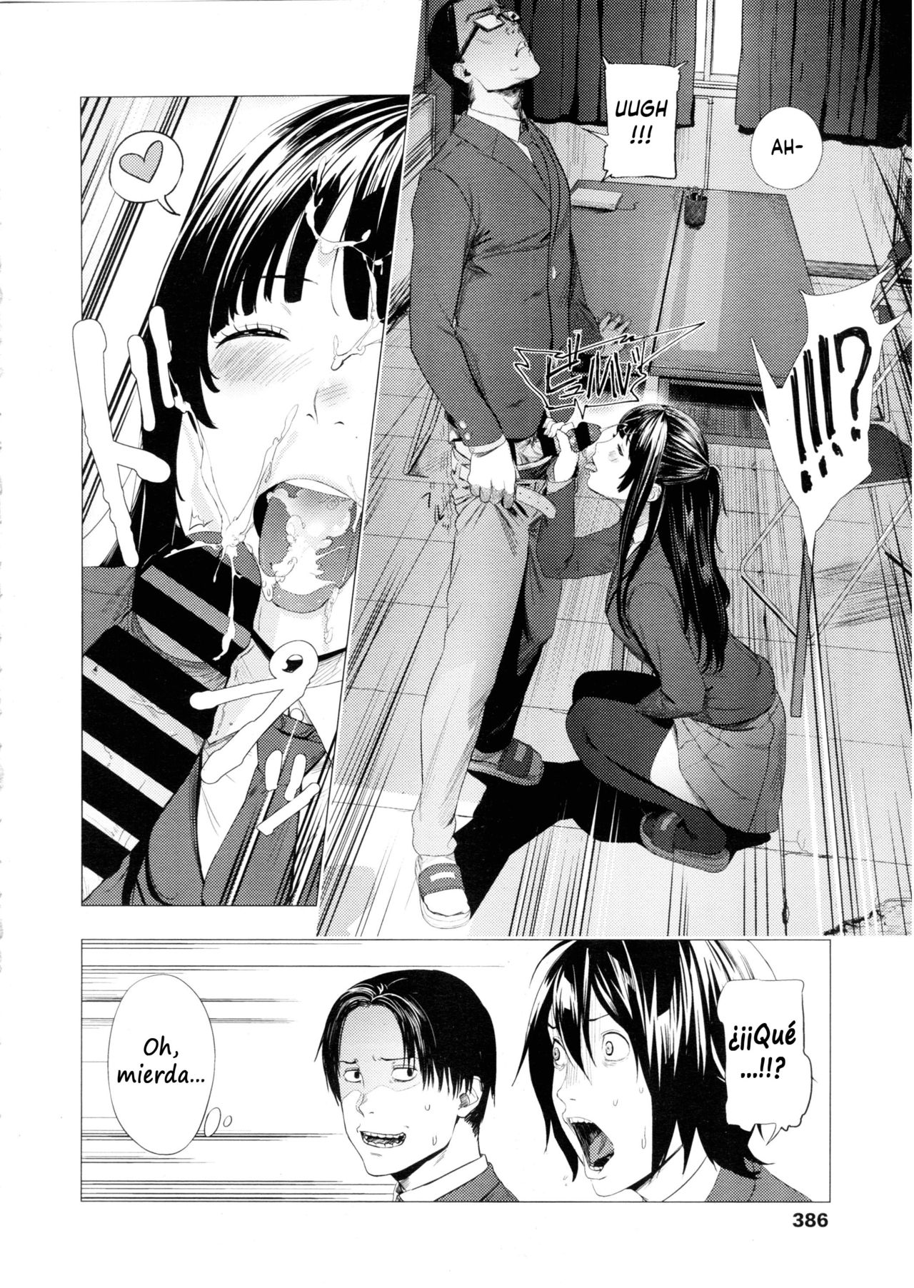 Gomen ne! Yamada-kun | Sorry! Yamada-kun page 6 full