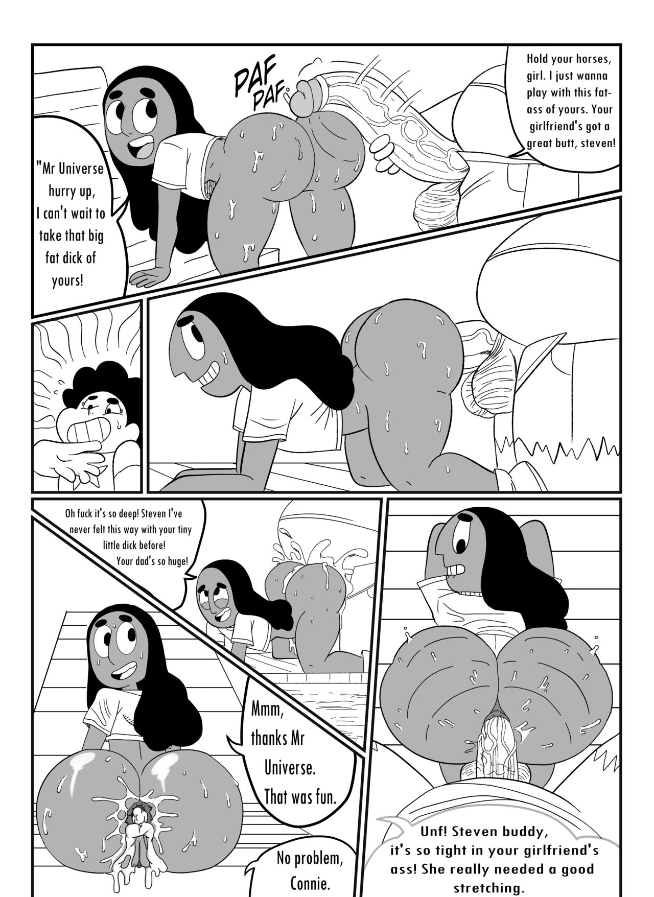 Connie and Greg page 4 full