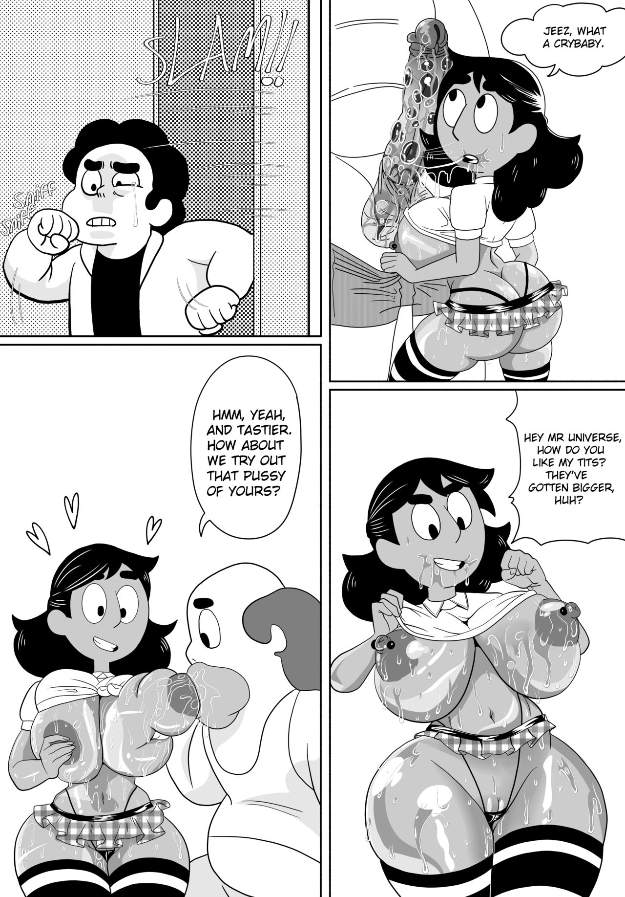 Connie and Greg page 8 full