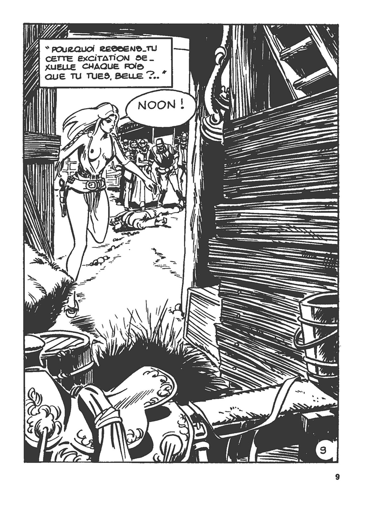 Erospoche - Belle Star - T03 - Un Nom Légendaire page 10 full