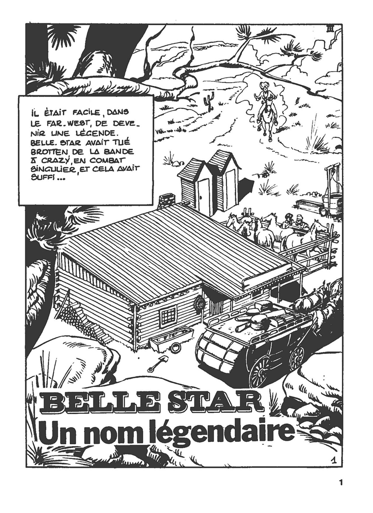 Erospoche - Belle Star - T03 - Un Nom Légendaire page 2 full