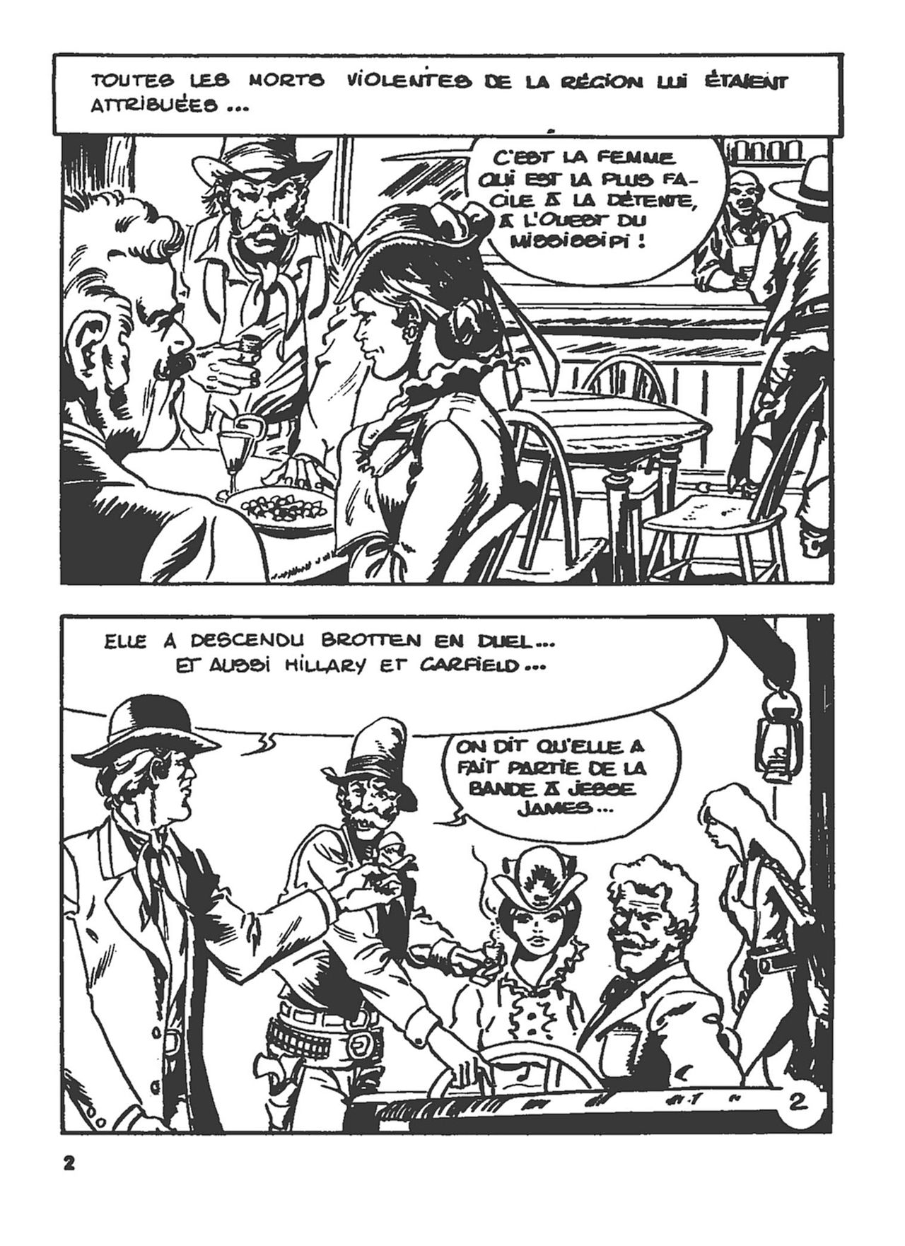 Erospoche - Belle Star - T03 - Un Nom Légendaire page 3 full