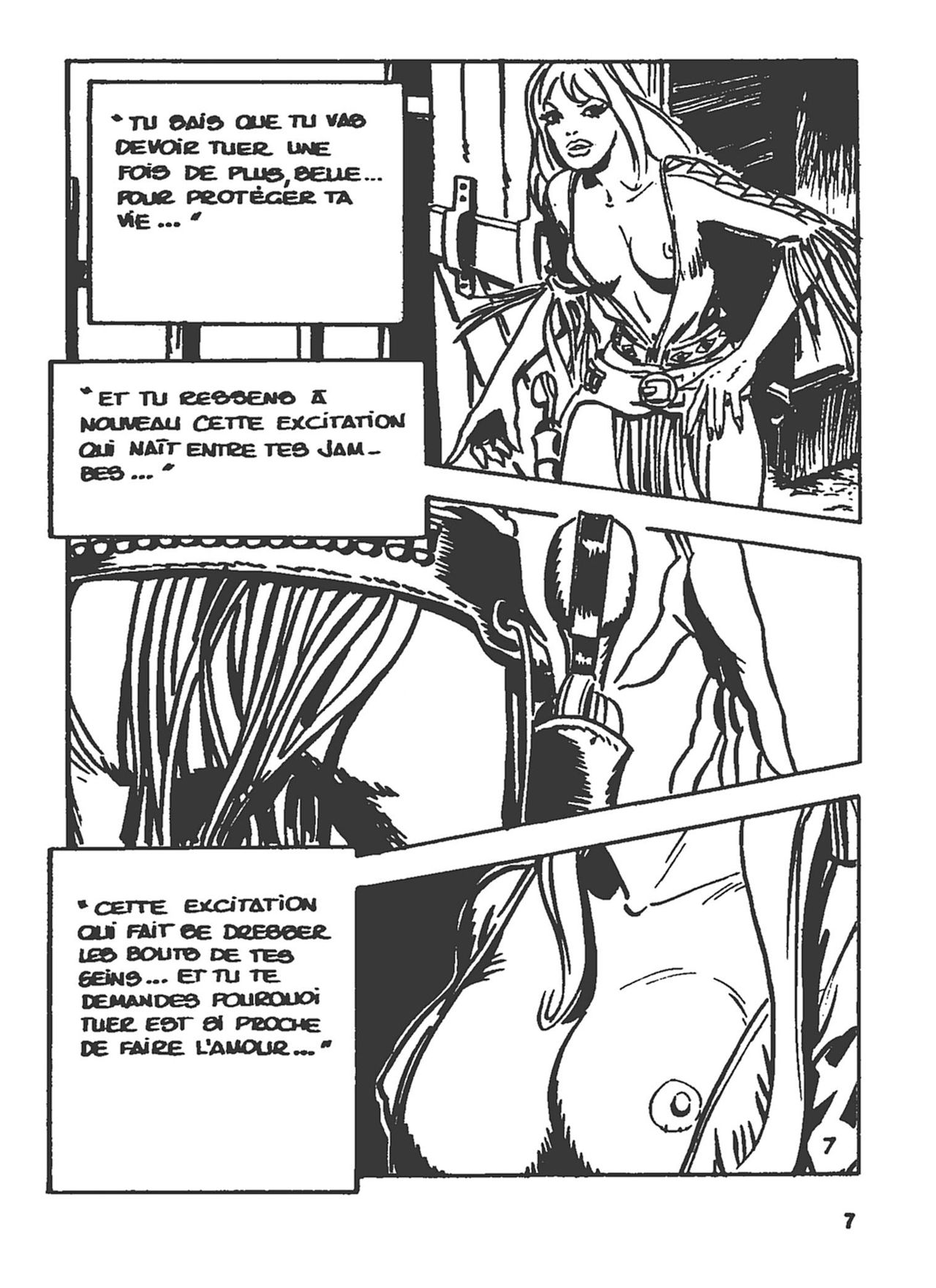 Erospoche - Belle Star - T03 - Un Nom Légendaire page 8 full
