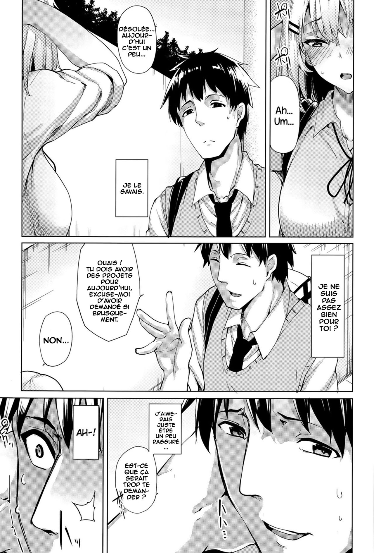Suteki na Kanojo page 3 full