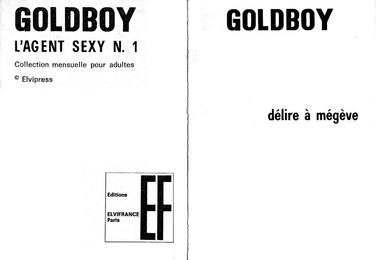 Elvifrance - Goldboy  - T04 - Délire à Mégève page 2 full