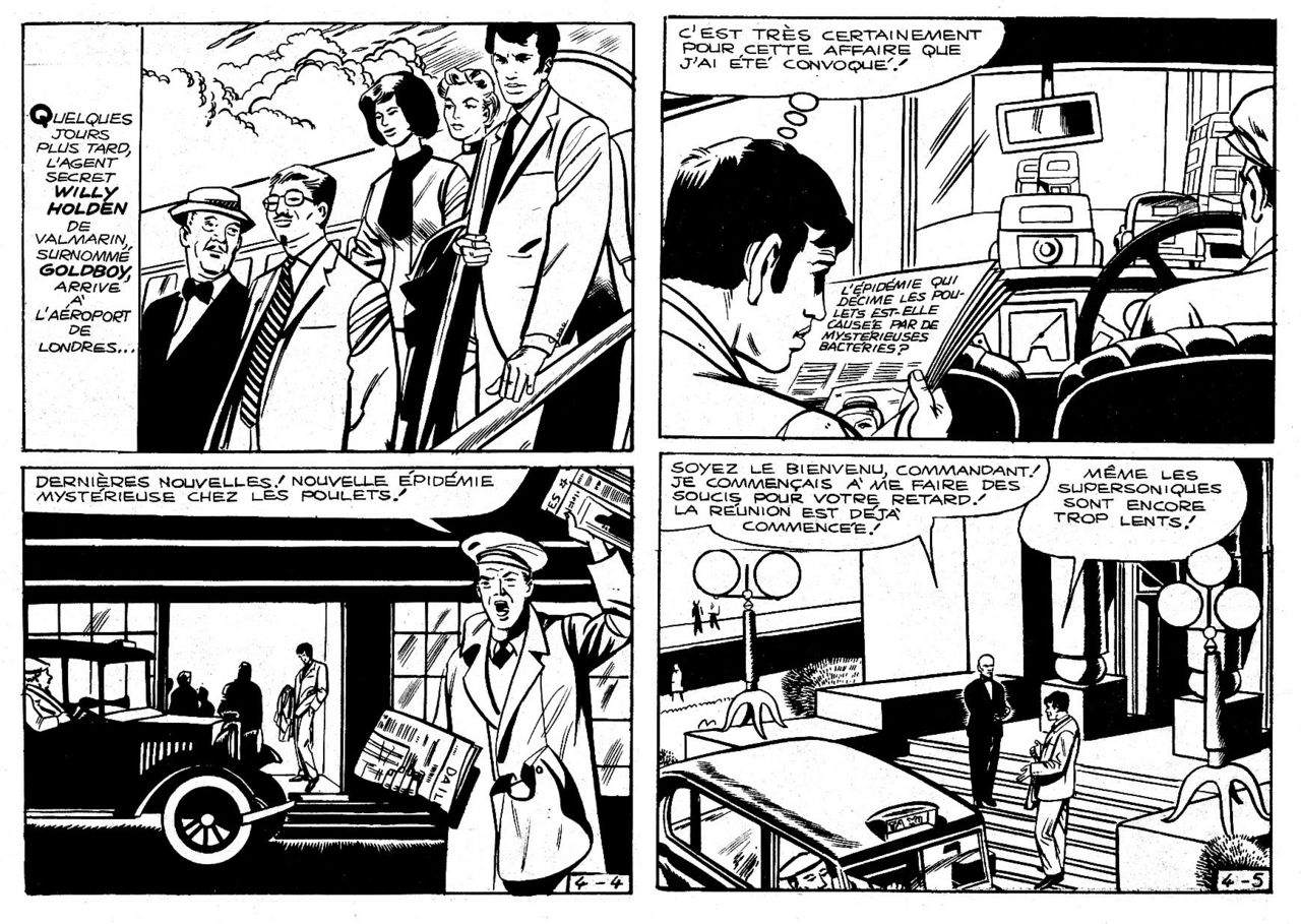 Elvifrance - Goldboy  - T04 - Délire à Mégève page 5 full
