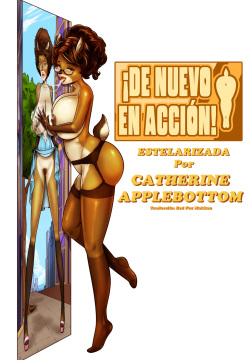 Catherine Applebottom - De Vuelta en Acción!