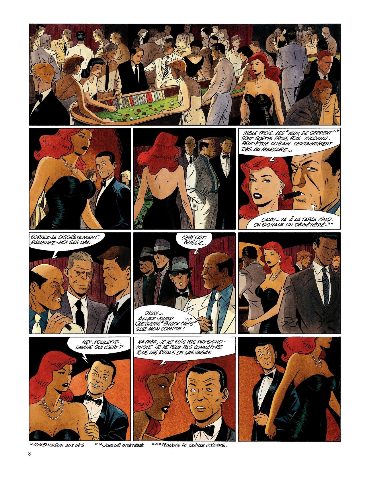 Pin-up T07 - Las Vegas page 8 full