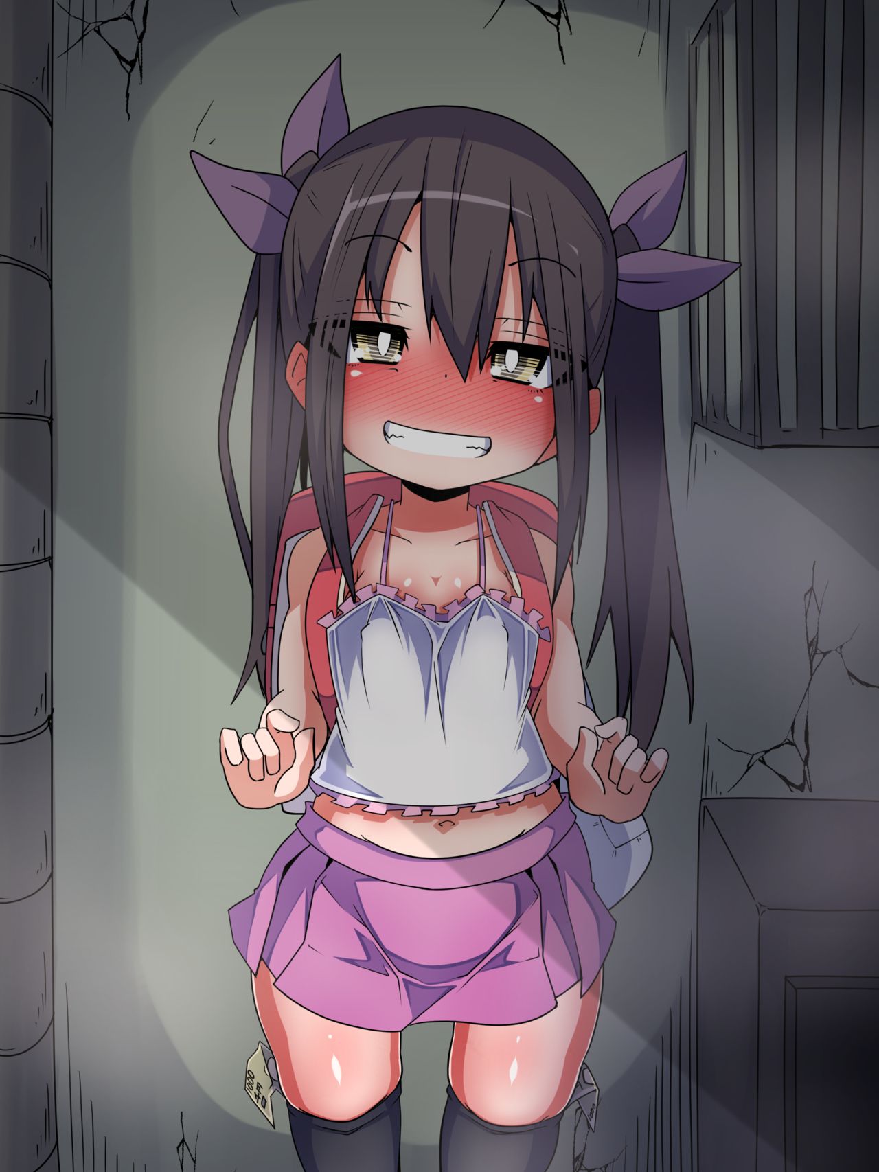 Okane o Haraeba Saigo made Jitto Mitete Kureru Twinta Bitch JS page 5 full