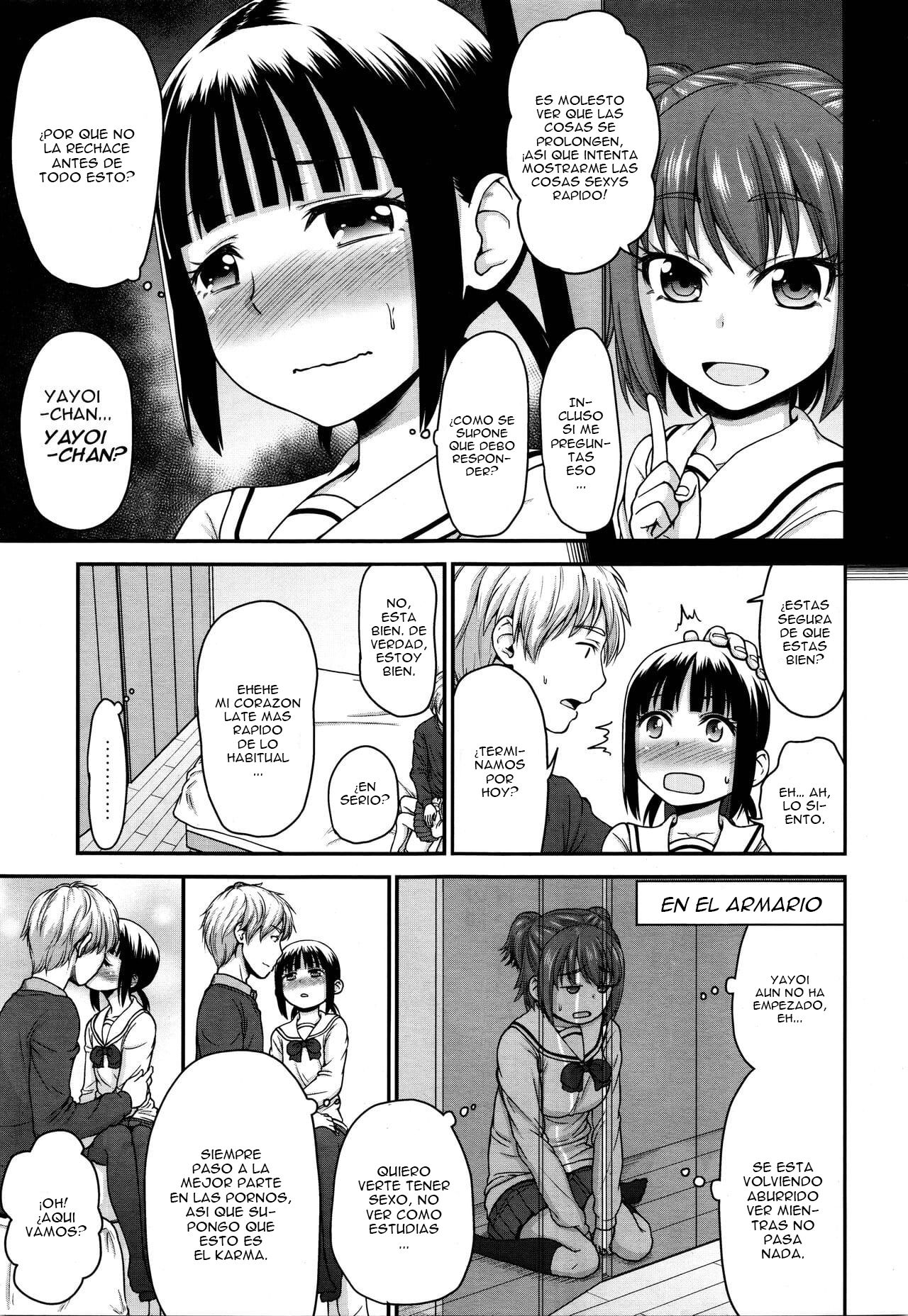 Mitaimono | I want to watch it page 5 full