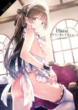 Hiten - Hiten Illust Collection