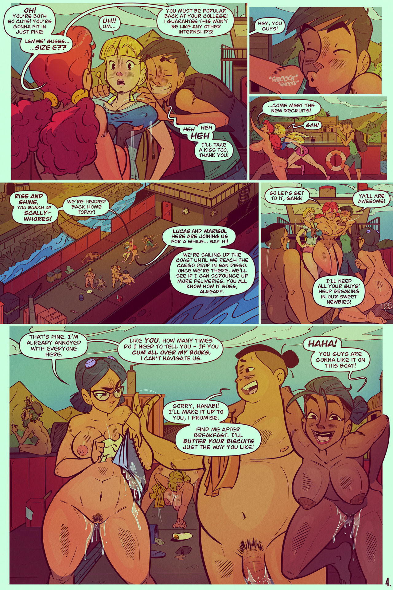 Captain Connie page 5 full