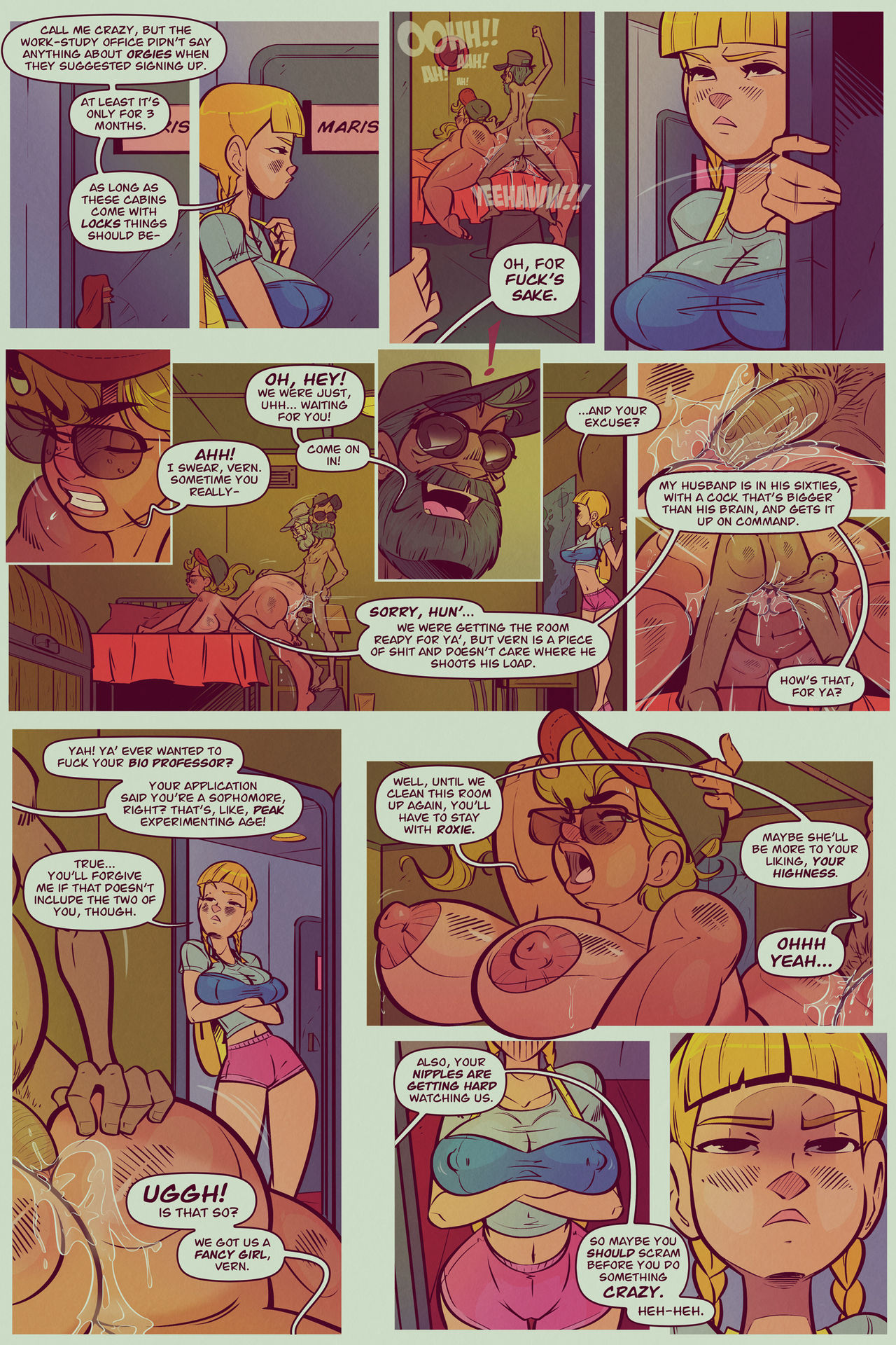 Captain Connie page 6 full