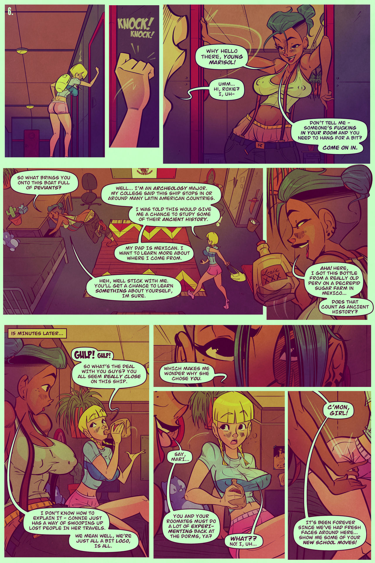 Captain Connie page 7 full