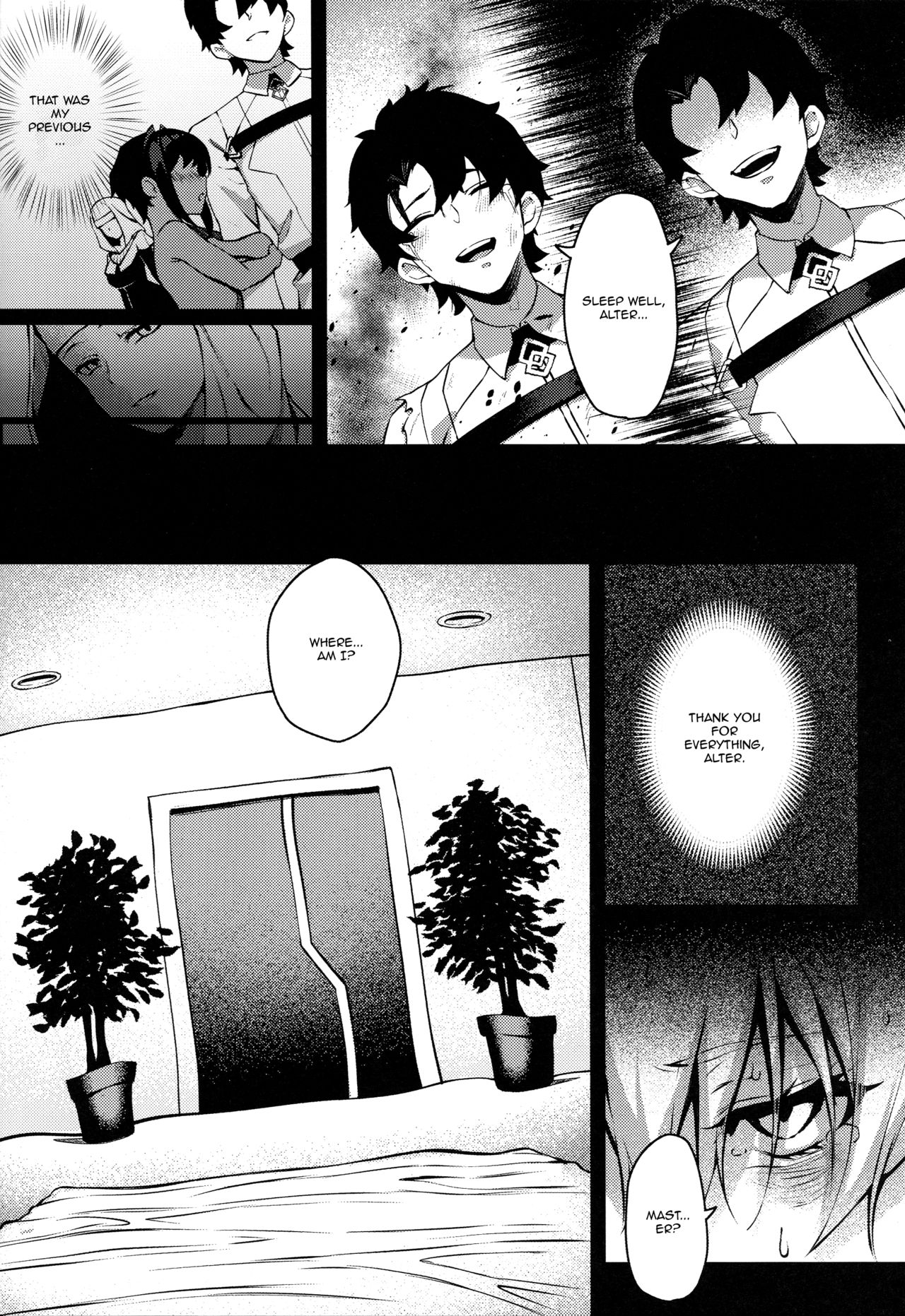 Tensei Jeanne Master Chinpo de Mashou Ochi page 9 full