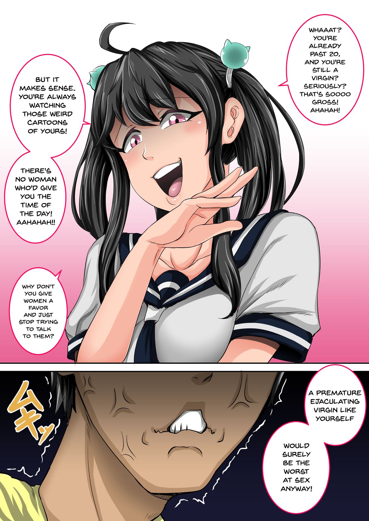 Mukatsuku Imouto wa Chanto Shikaranakucha 1∼10 Matome│Annoying Little Sister needs to be Scolded 1-10 Summary page 3 full