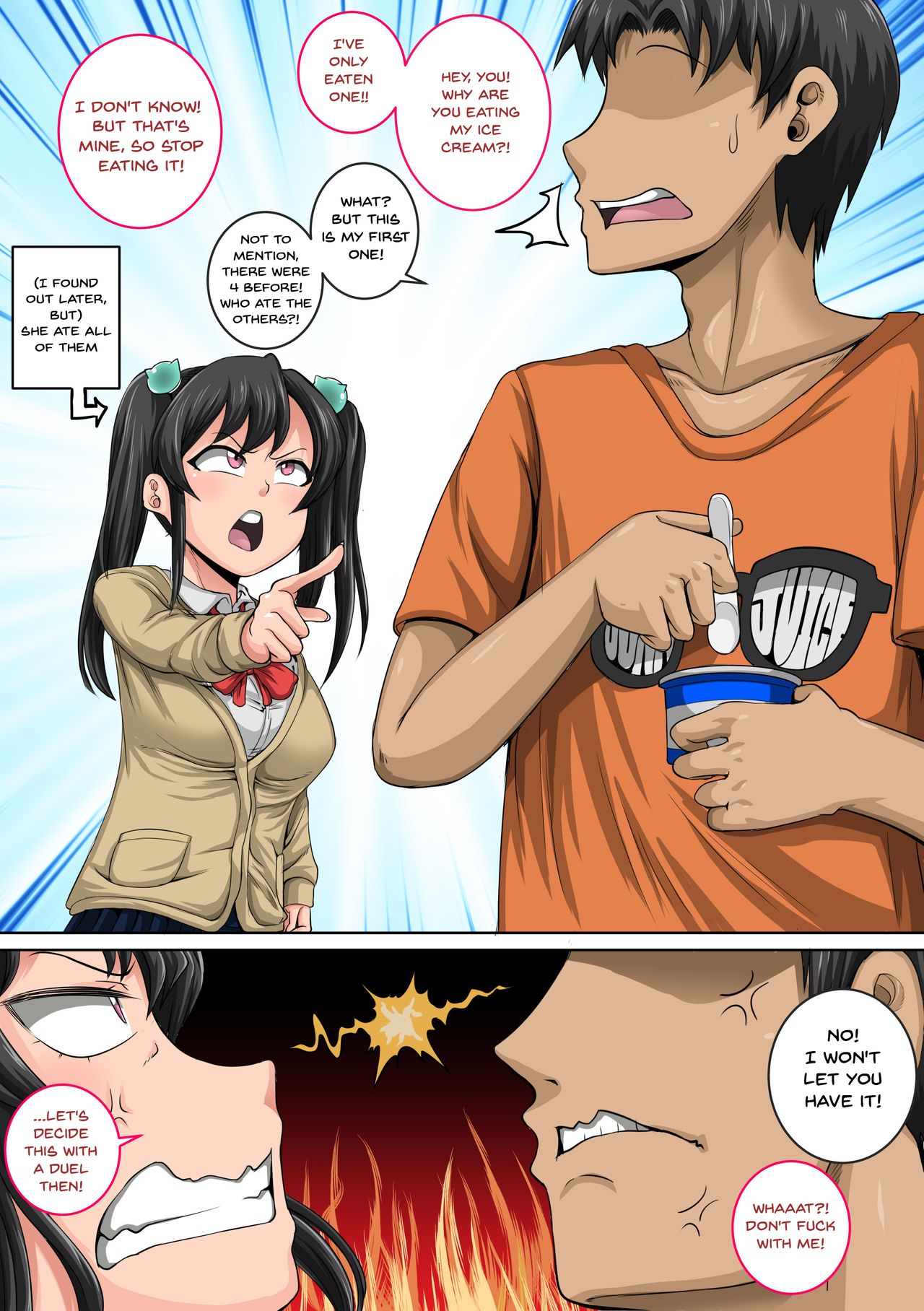 Mukatsuku Imouto wa Chanto Shikaranakucha 1∼10 Matome│Annoying Little Sister needs to be Scolded 1-10 Summary page 9 full